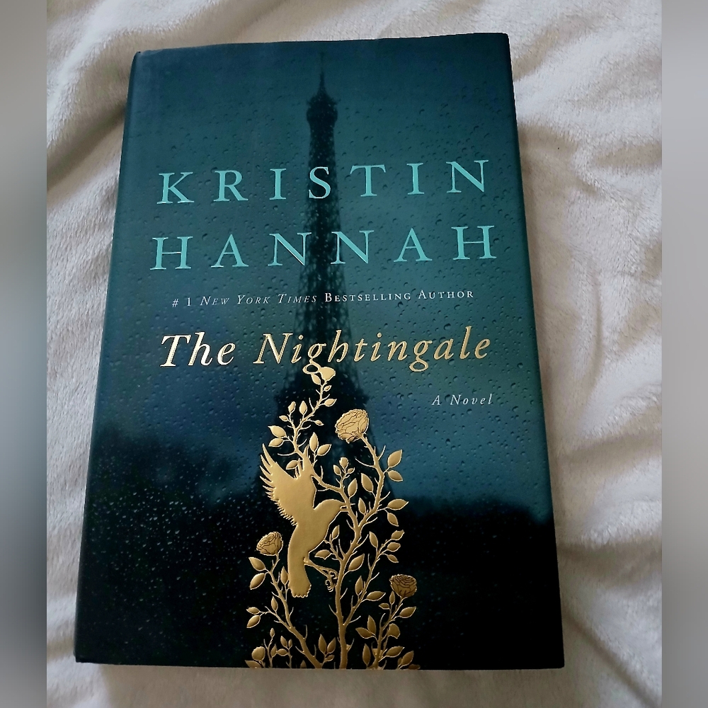 The Nightingale by Kristin Hannah Book - Picture 2 of 5